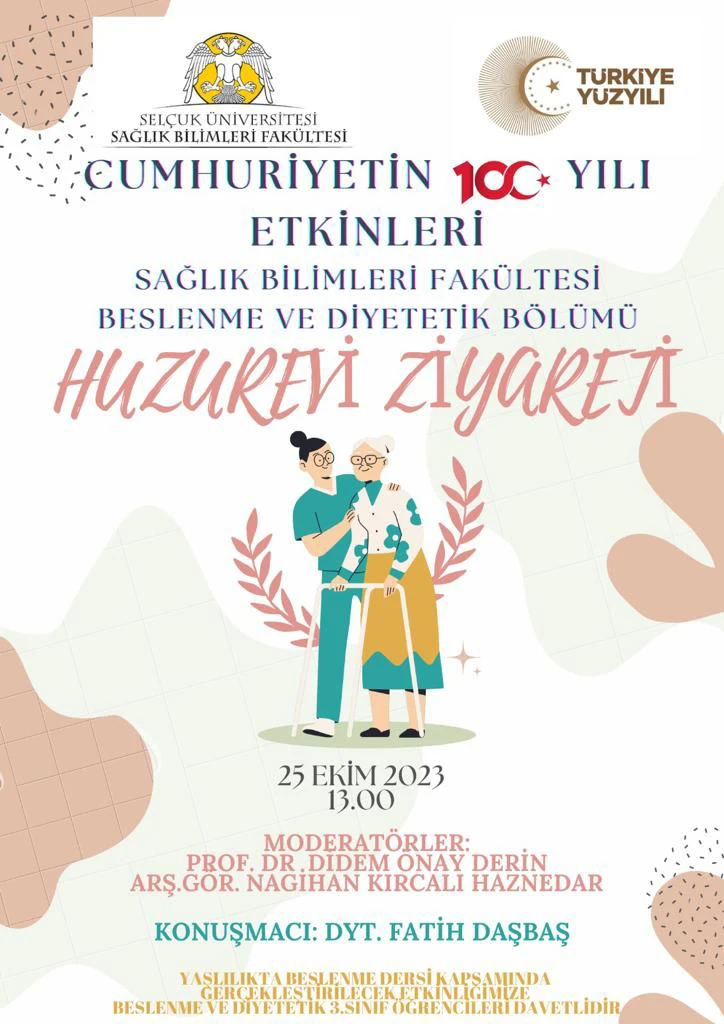 Huzur Evi Ziyareti 